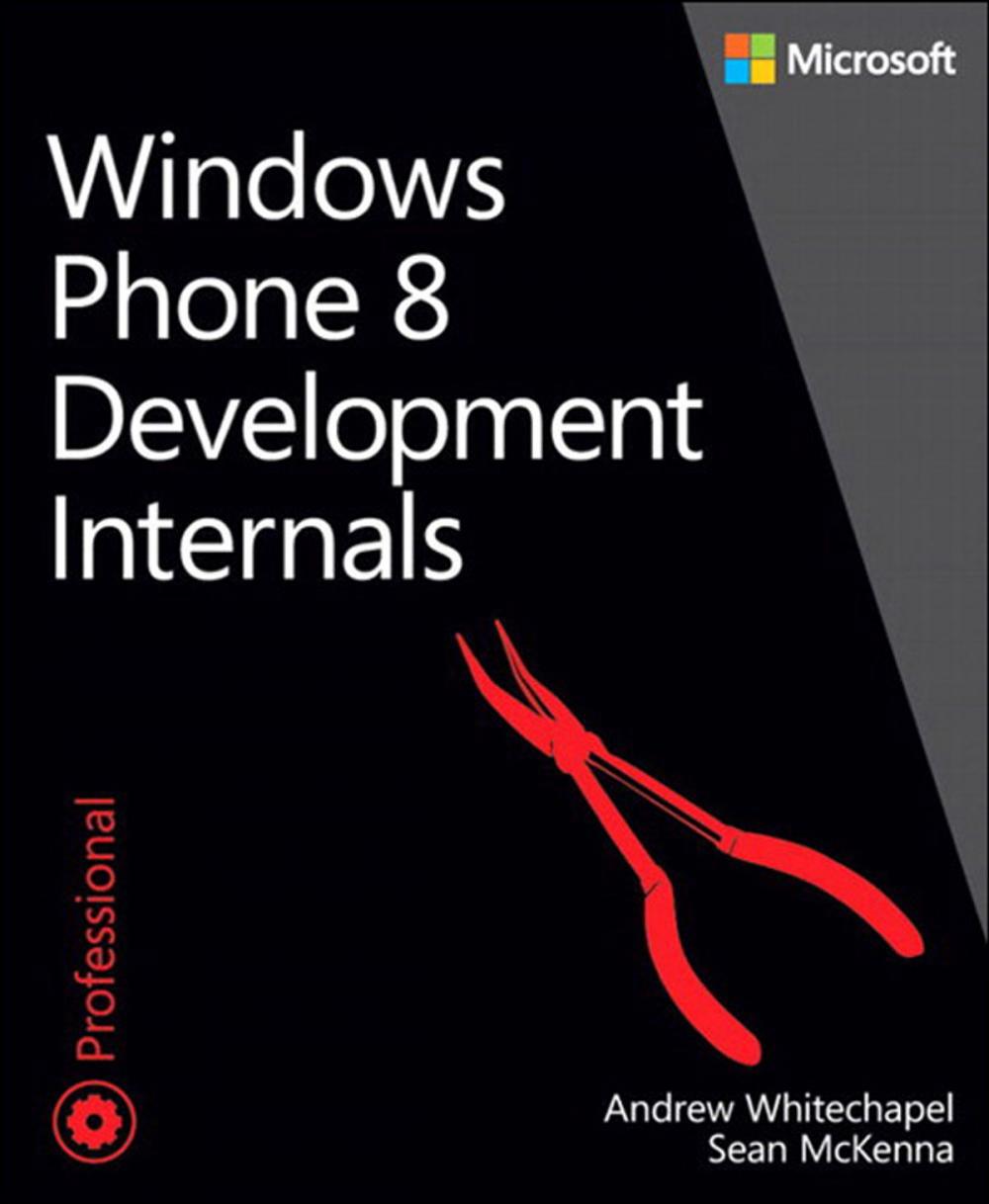 Big bigCover of Windows Phone 8 Development Internals