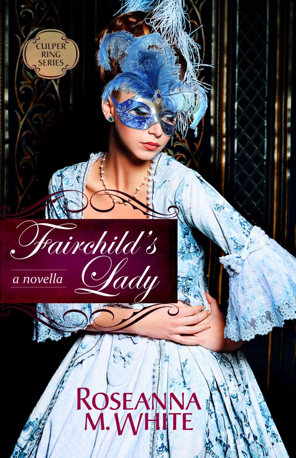 Big bigCover of Fairchild's Lady