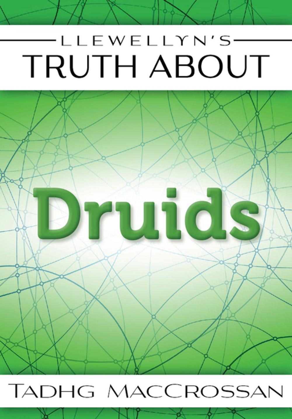 Big bigCover of Llewellyn's Truth About The Druids