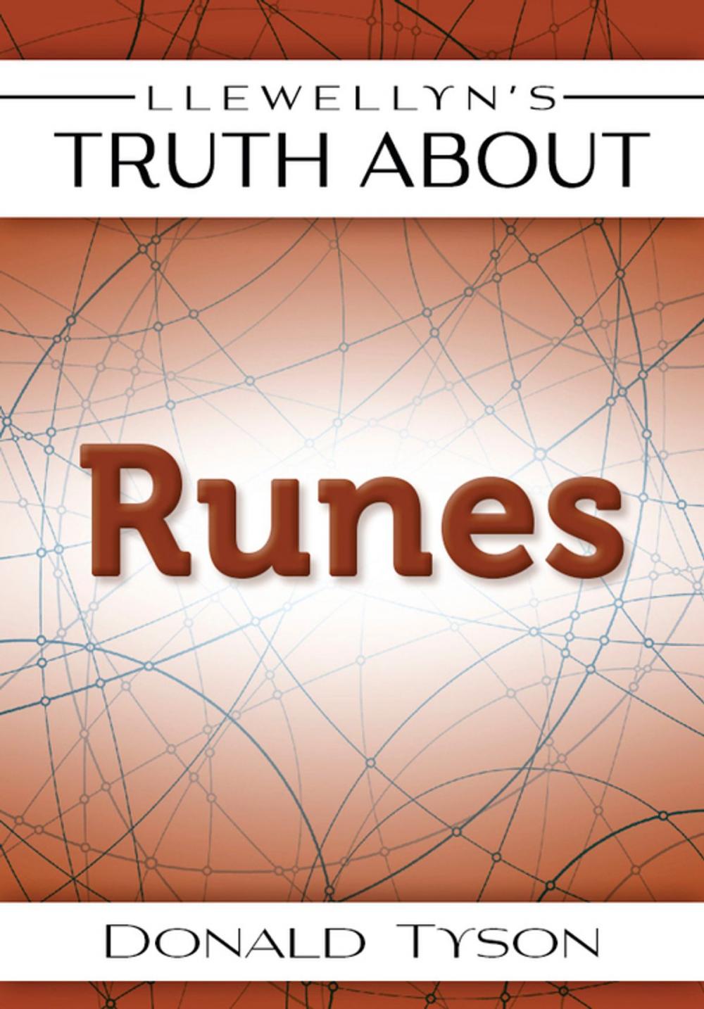 Big bigCover of Llewellyn's Truth About Runes