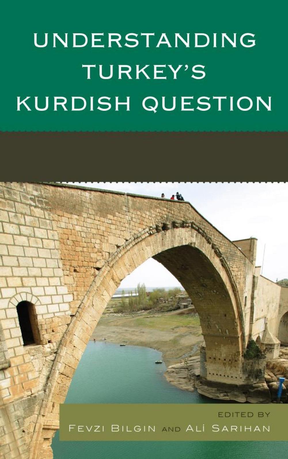 Big bigCover of Understanding Turkey's Kurdish Question