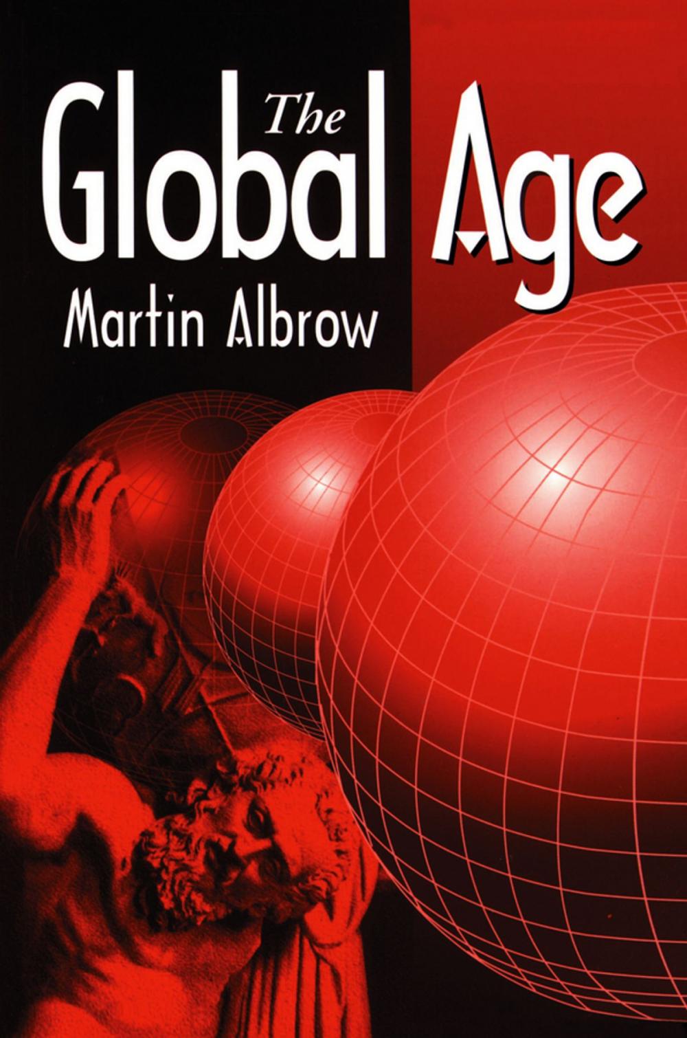 Big bigCover of The Global Age