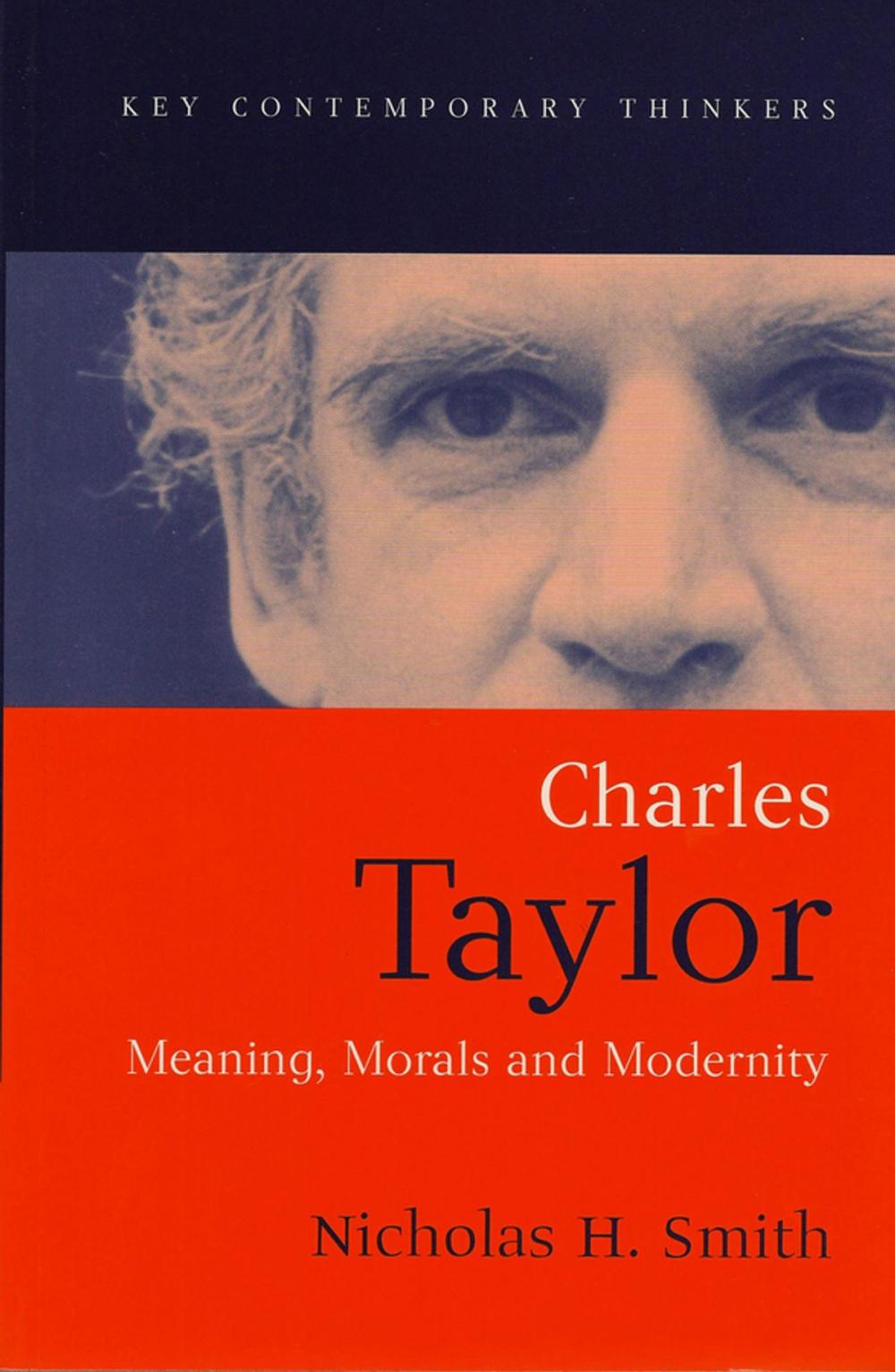 Big bigCover of Charles Taylor