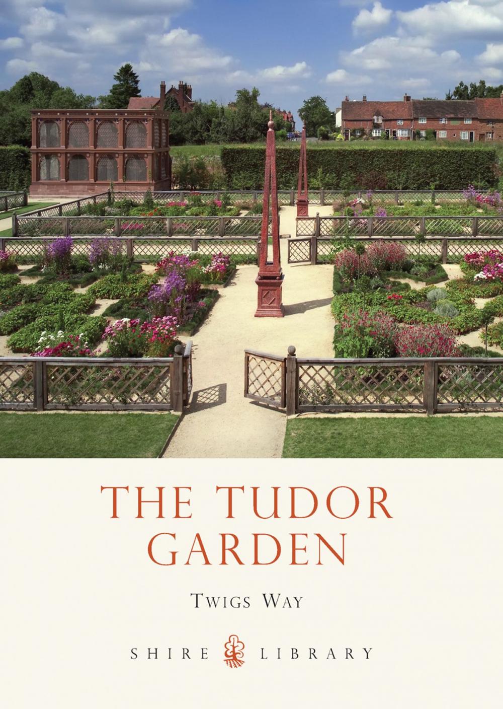 Big bigCover of The Tudor Garden