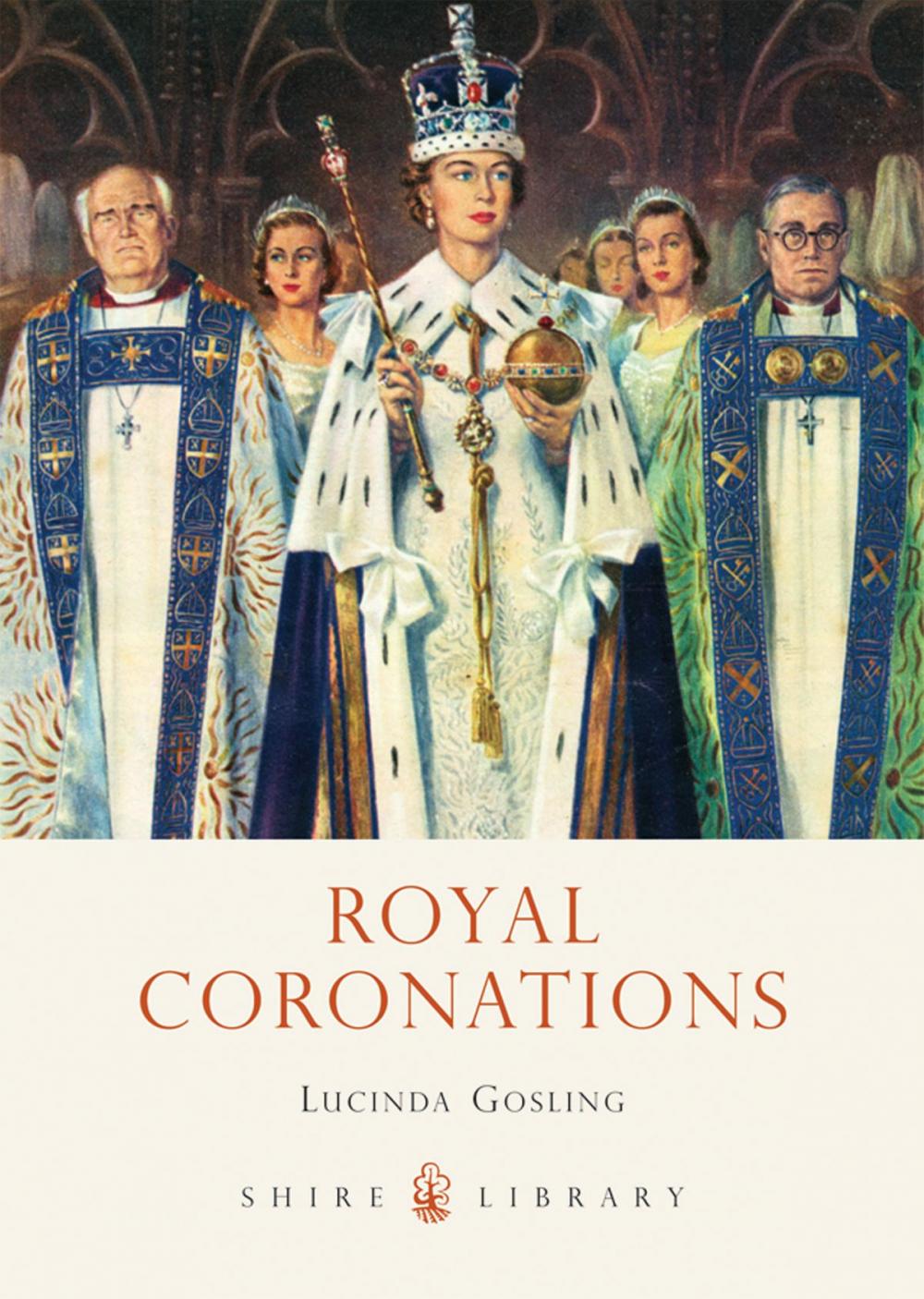 Big bigCover of Royal Coronations