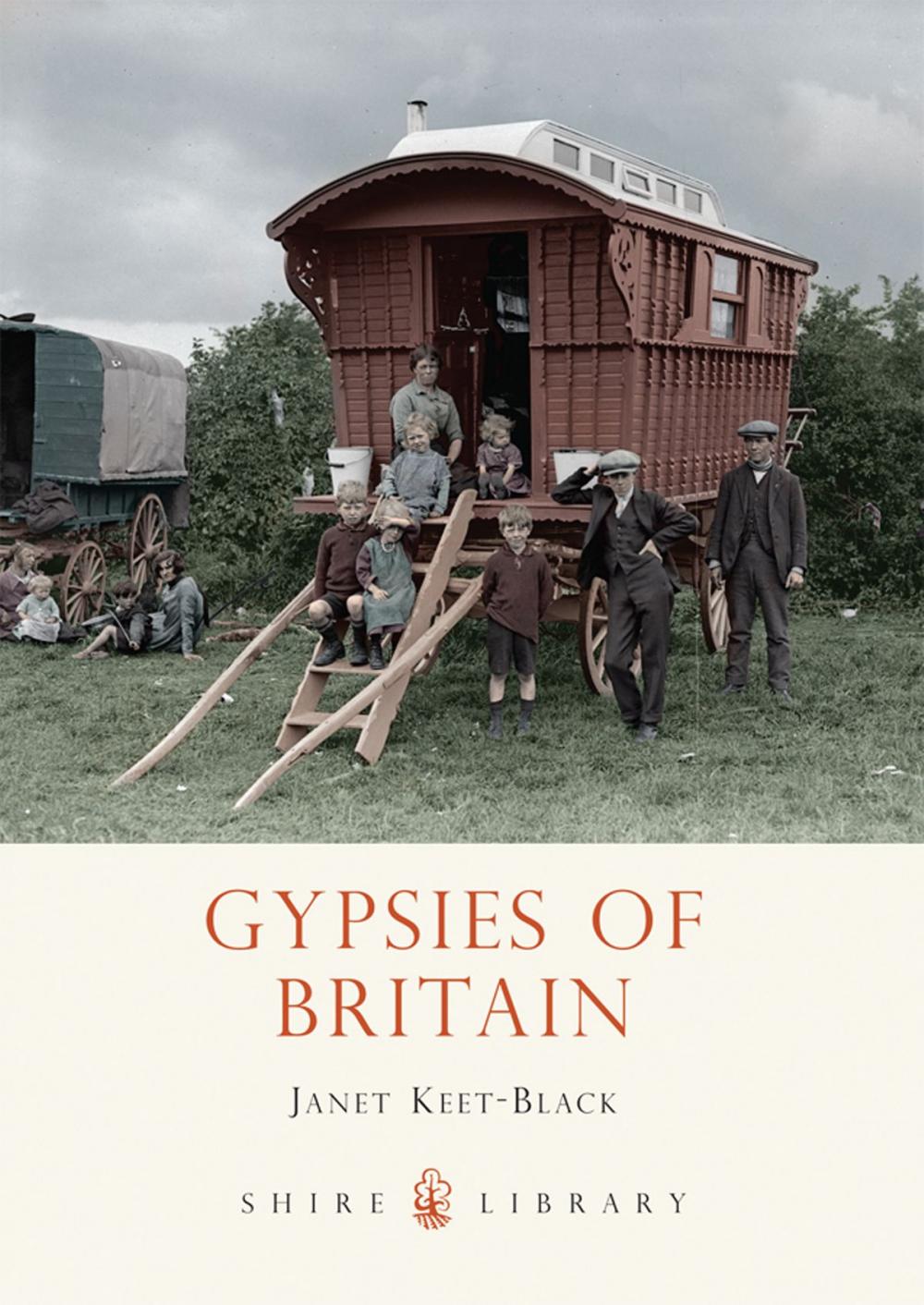 Big bigCover of Gypsies of Britain