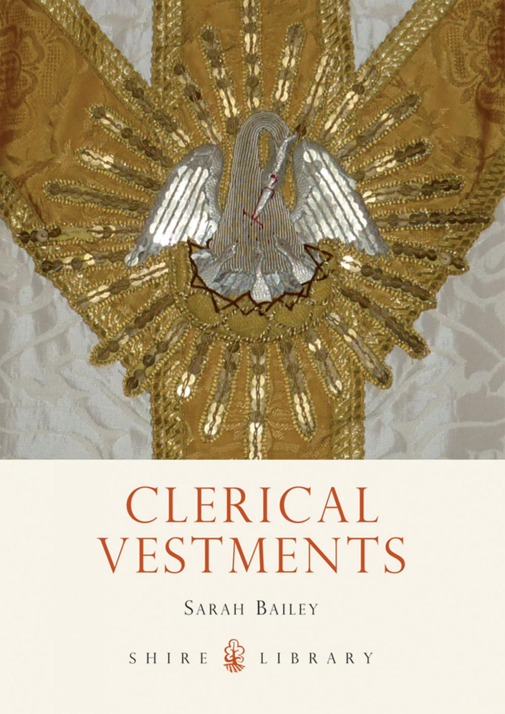 Big bigCover of Clerical Vestments