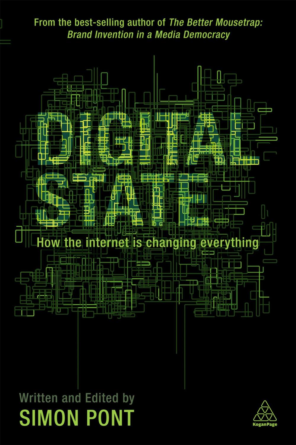 Big bigCover of Digital State