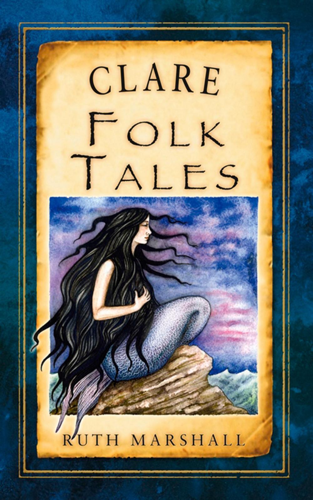 Big bigCover of Clare Folk Tales