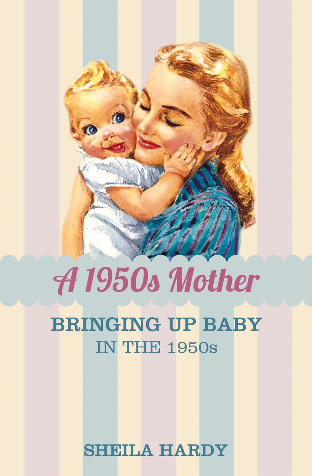 Big bigCover of 1950s Mother