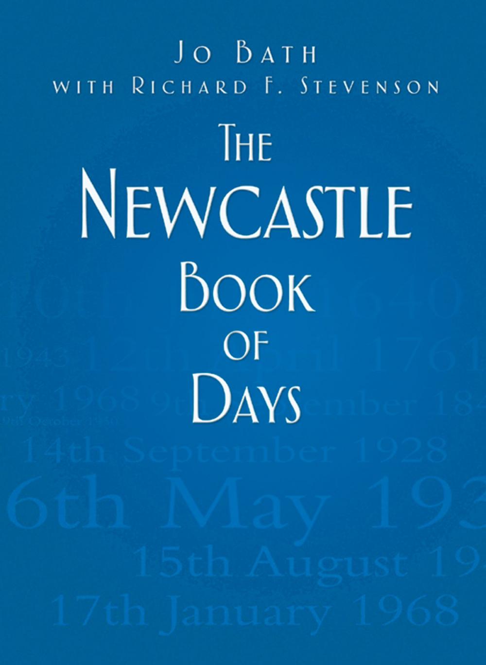 Big bigCover of Newcastle Book of Days