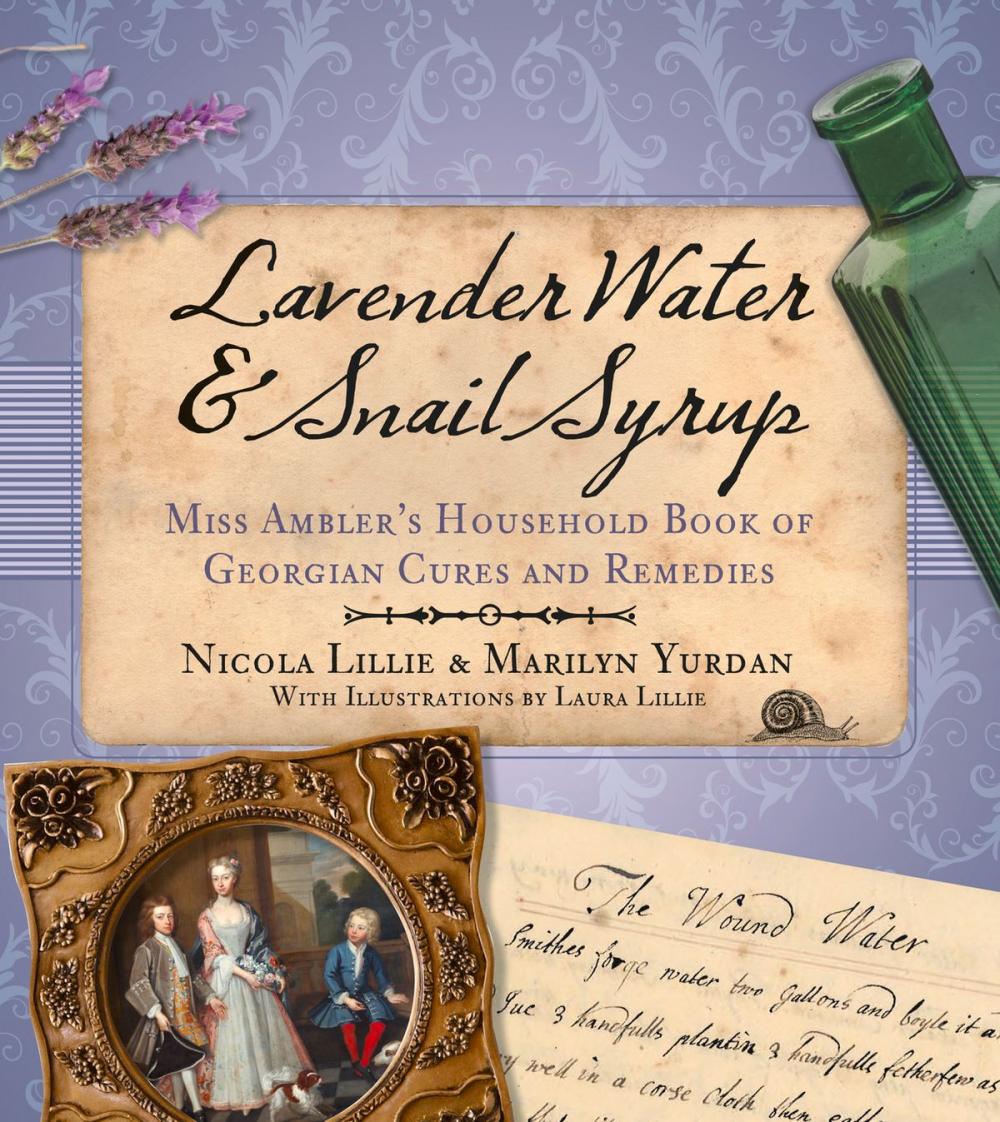 Big bigCover of Lavender Water & Snail Syrup