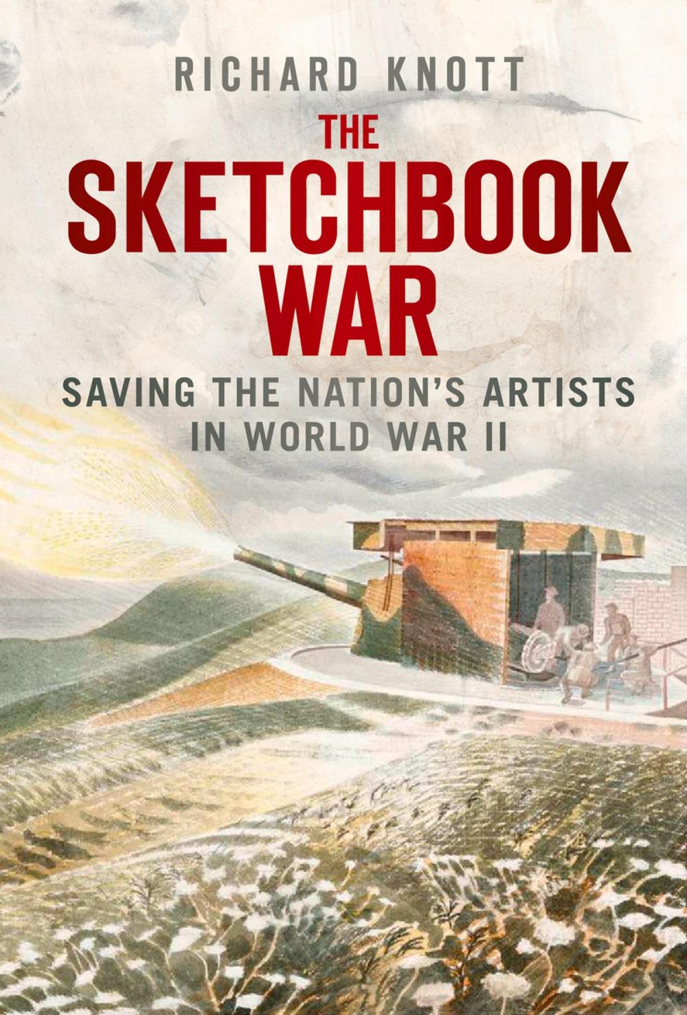 Big bigCover of Sketchbook War