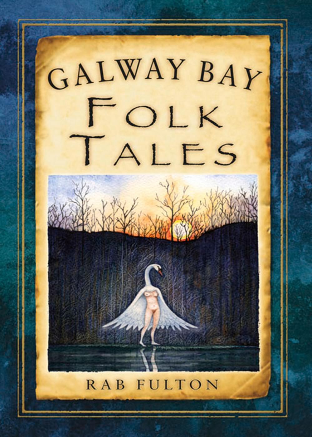 Big bigCover of Galway Bay Folk Tales