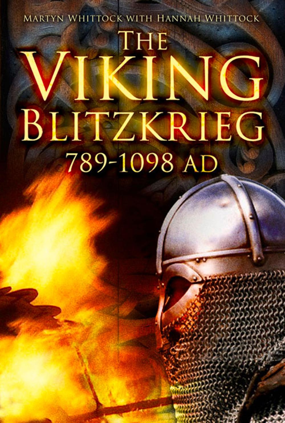 Big bigCover of Viking Blitzkrieg