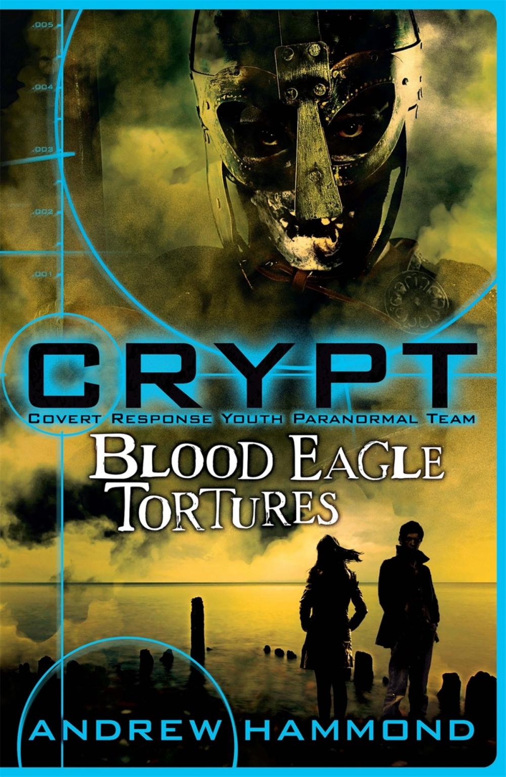 Big bigCover of CRYPT: Blood Eagle Tortures