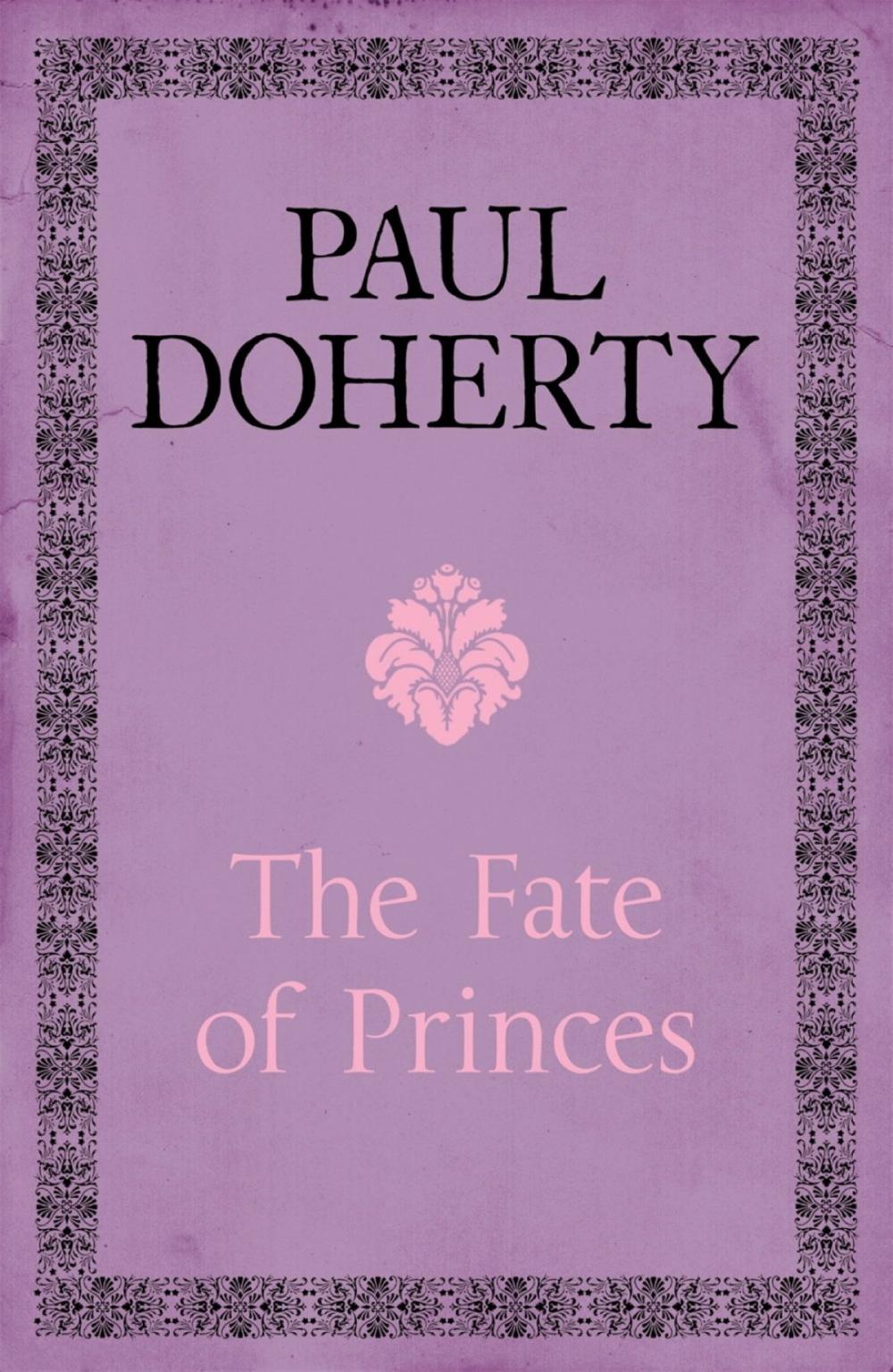 Big bigCover of The Fate of Princes