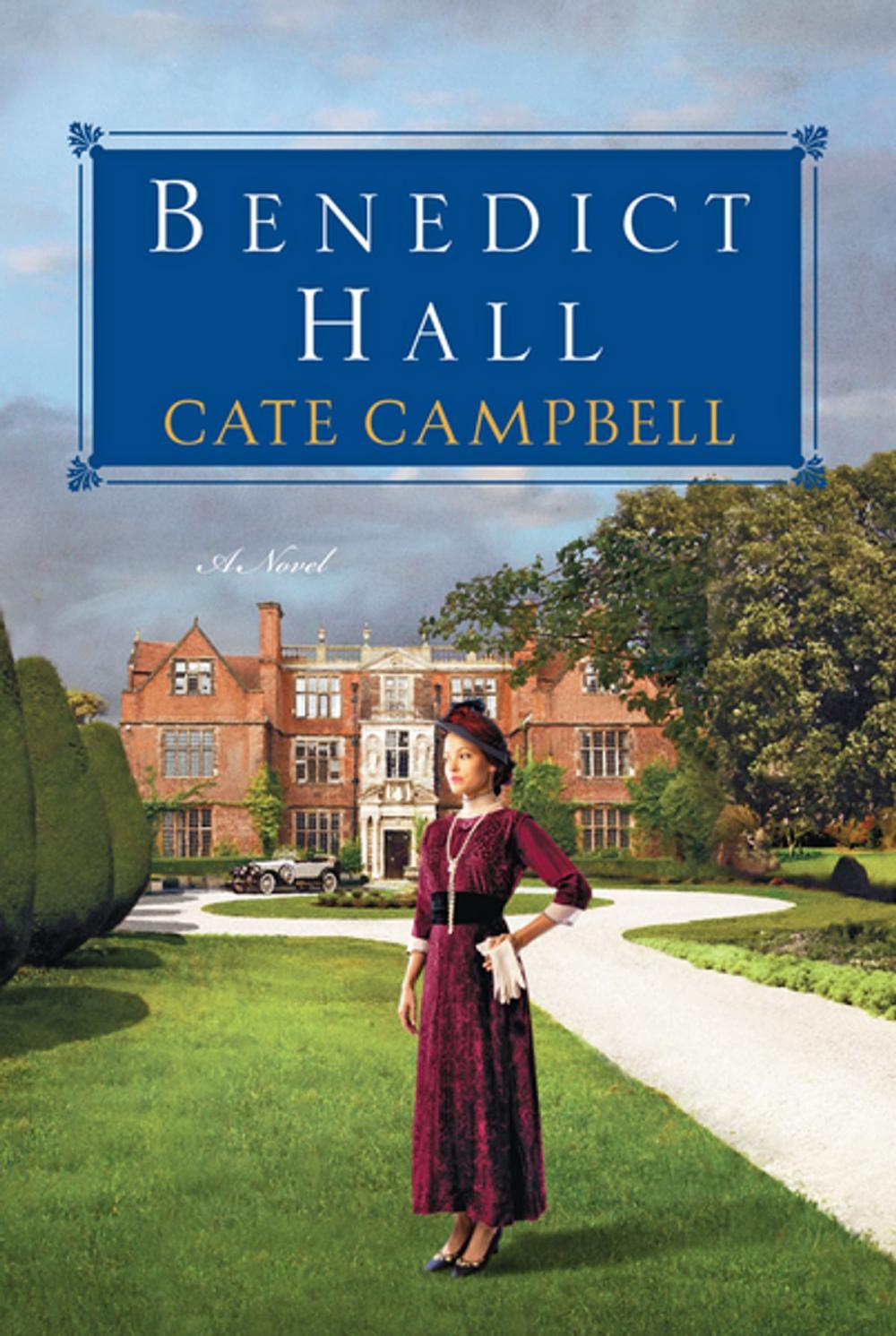 Big bigCover of Benedict Hall