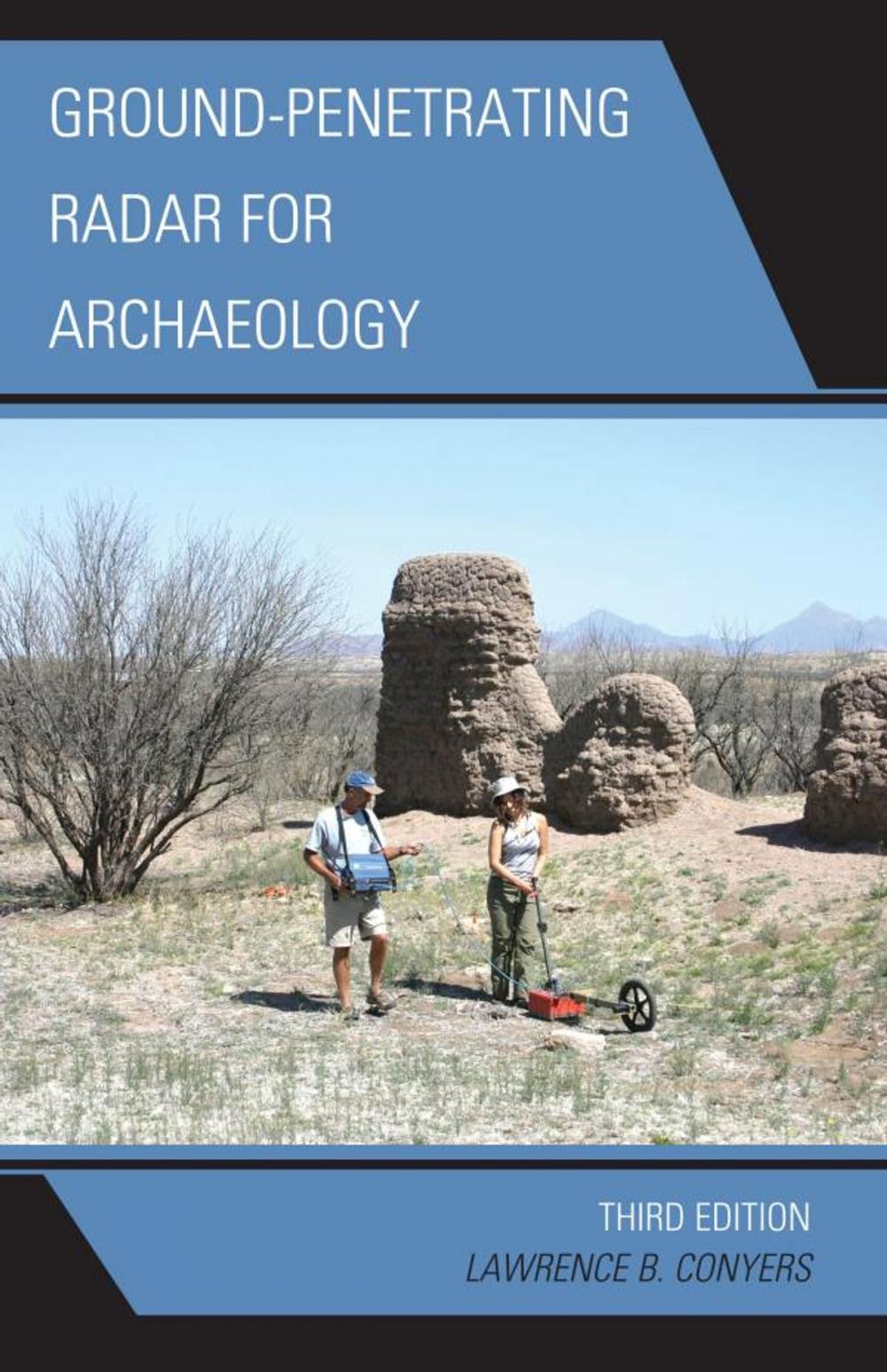 Big bigCover of Ground-Penetrating Radar for Archaeology