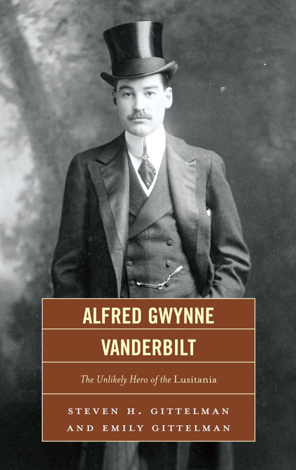 Big bigCover of Alfred Gwynne Vanderbilt