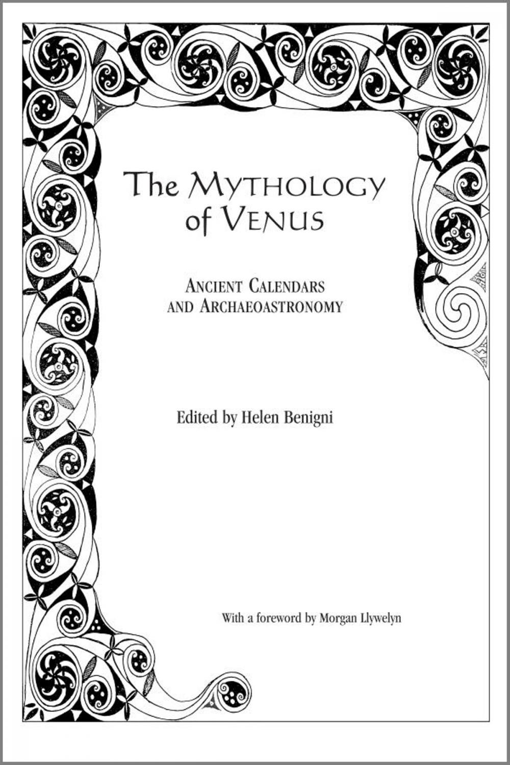 Big bigCover of The Mythology of Venus