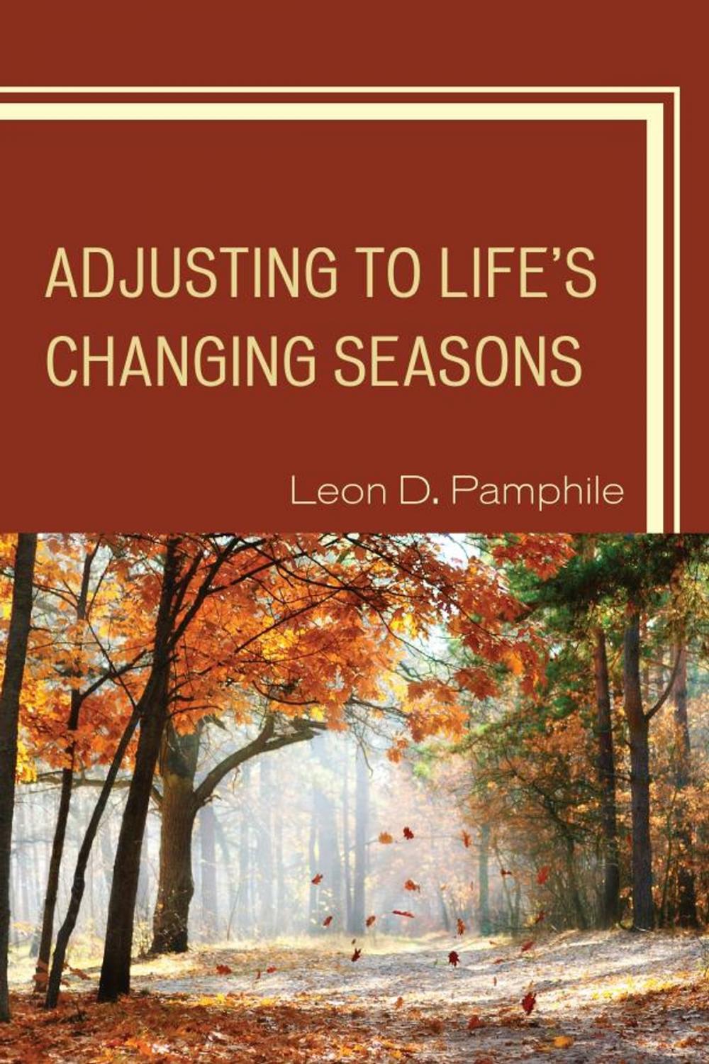 Big bigCover of Adjusting to Life's Changing Seasons