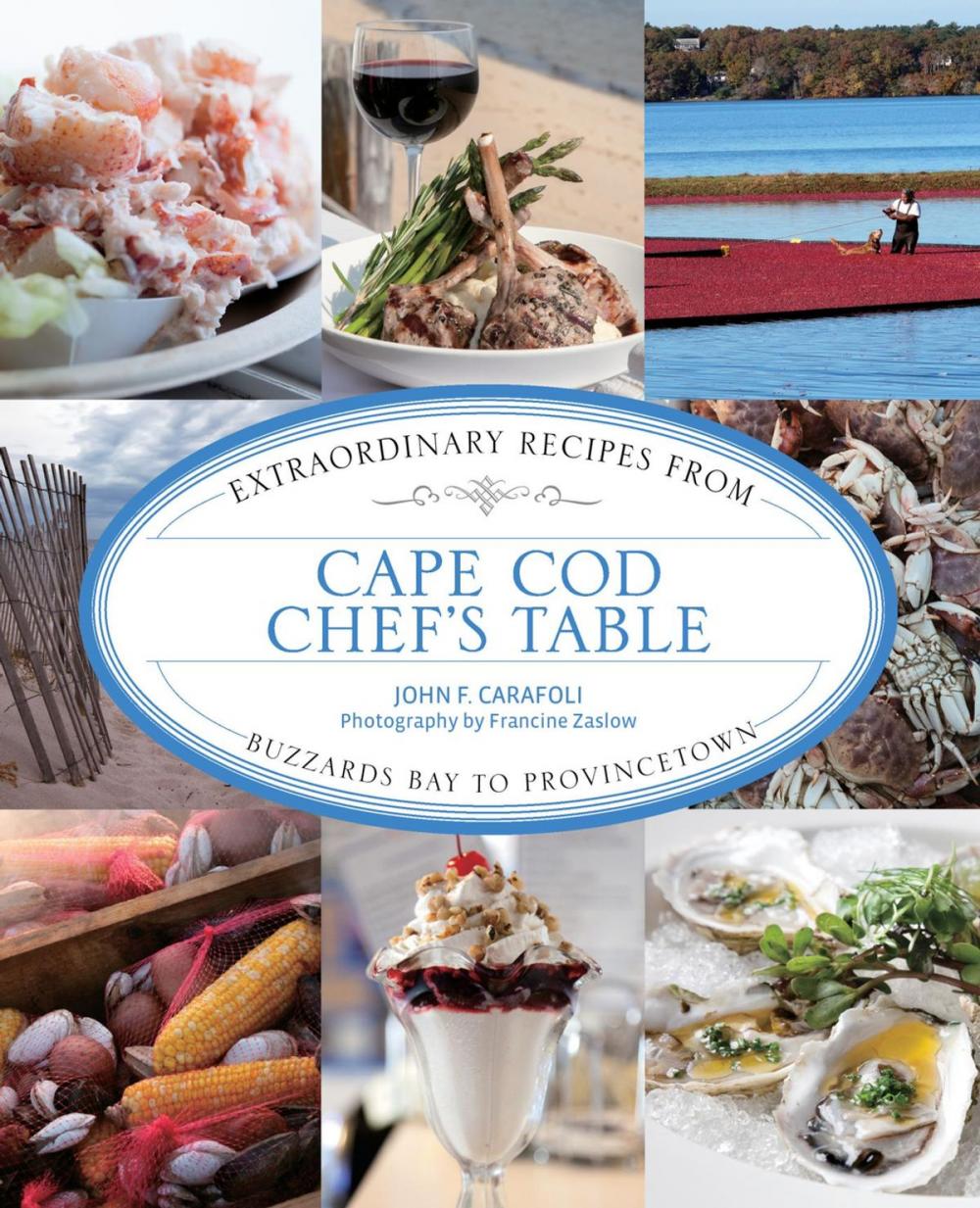 Big bigCover of Cape Cod Chef's Table