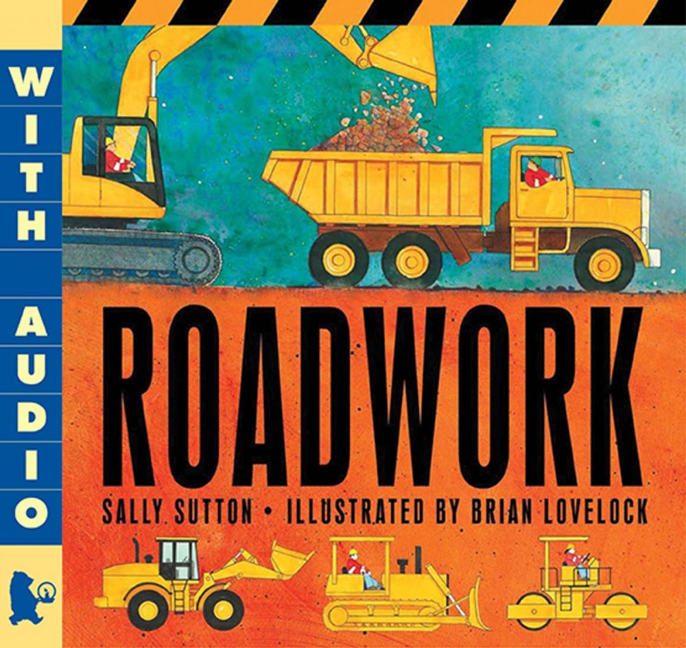 Big bigCover of Roadwork