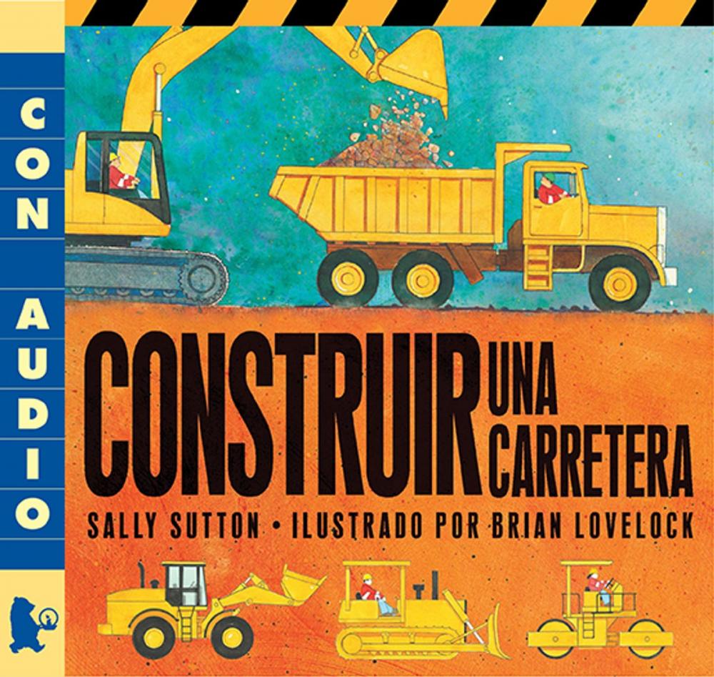 Big bigCover of Construir Una Carretera