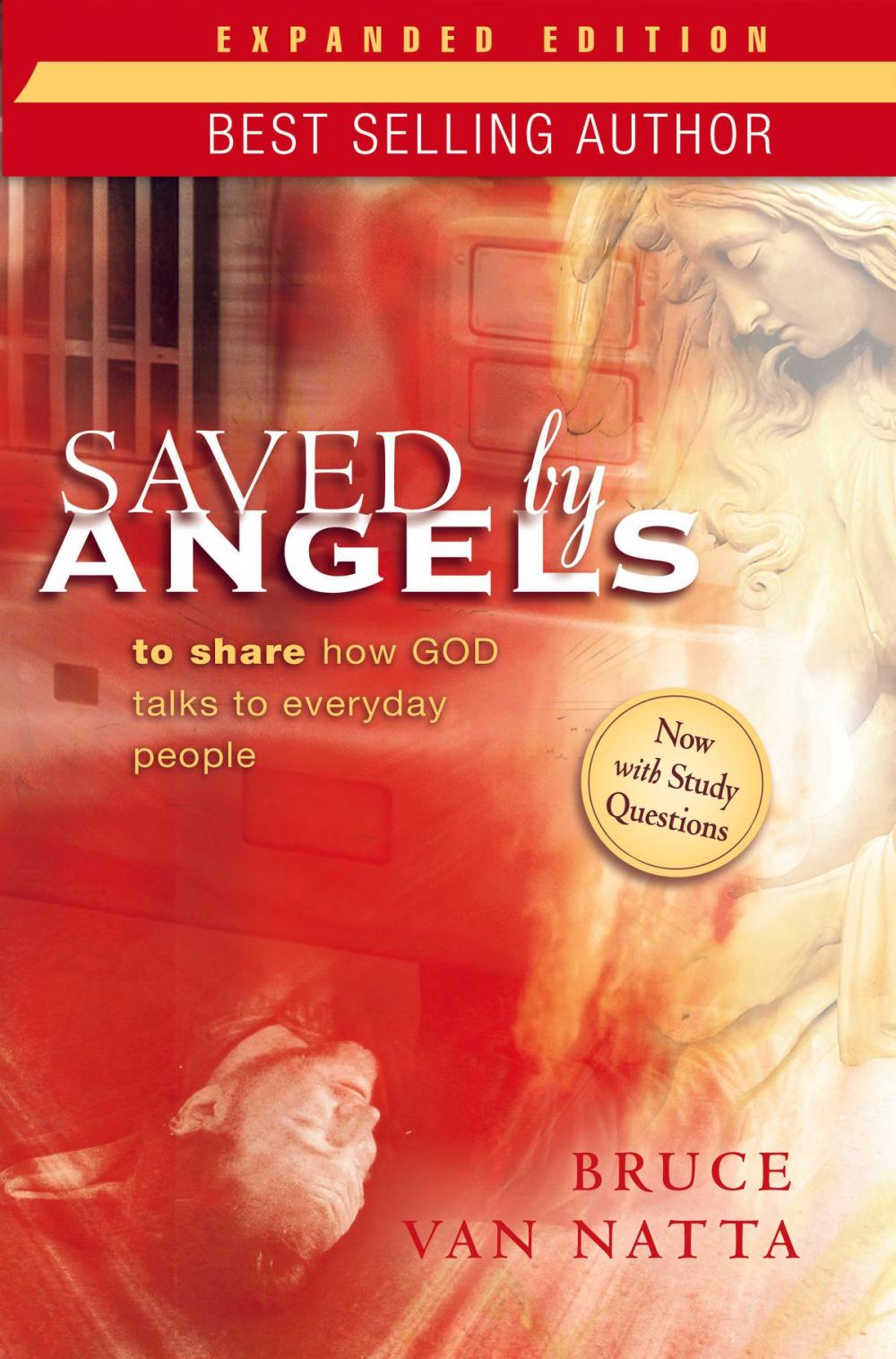 Big bigCover of Saved by Angels Expanded Edition