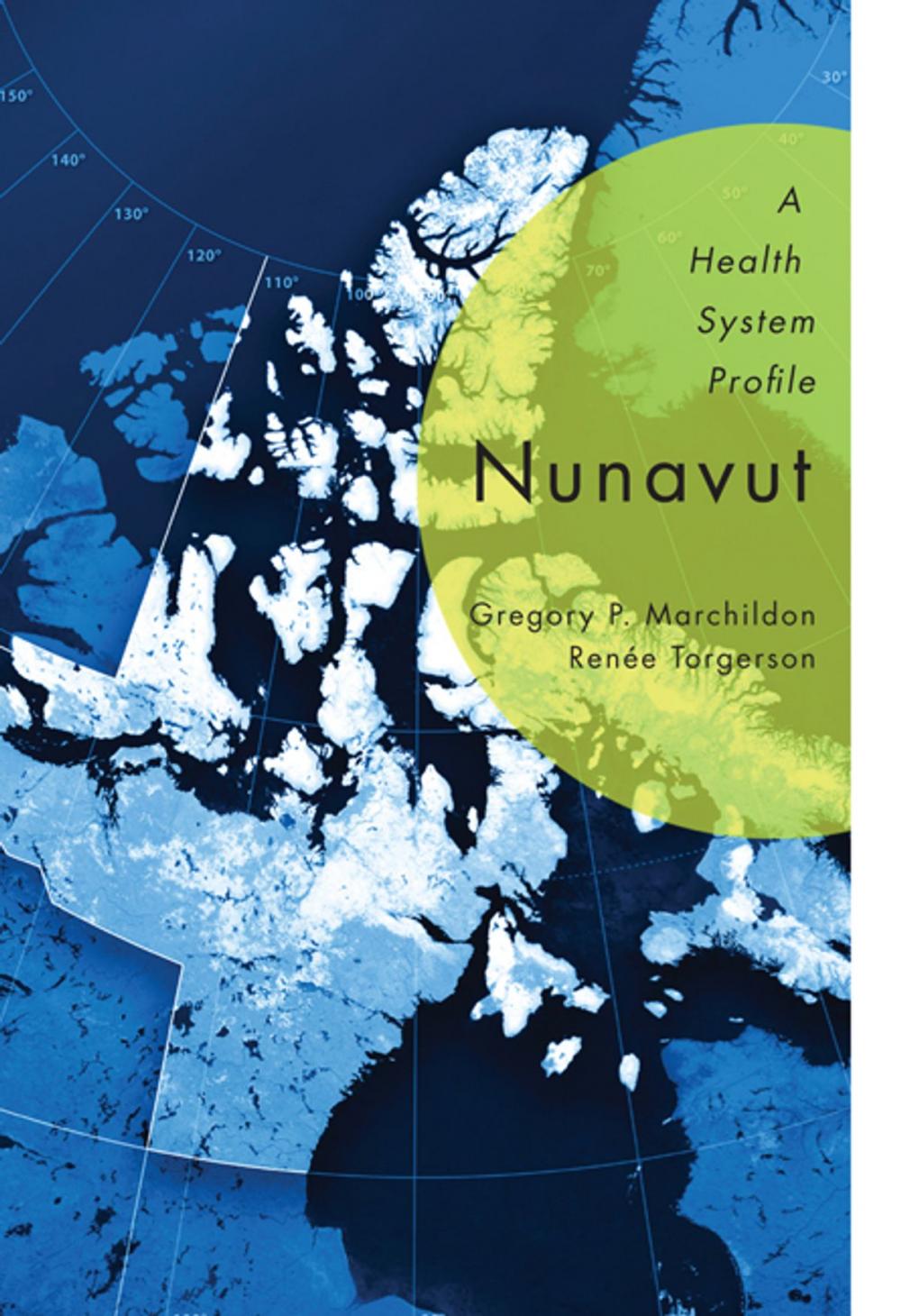 Big bigCover of Nunavut