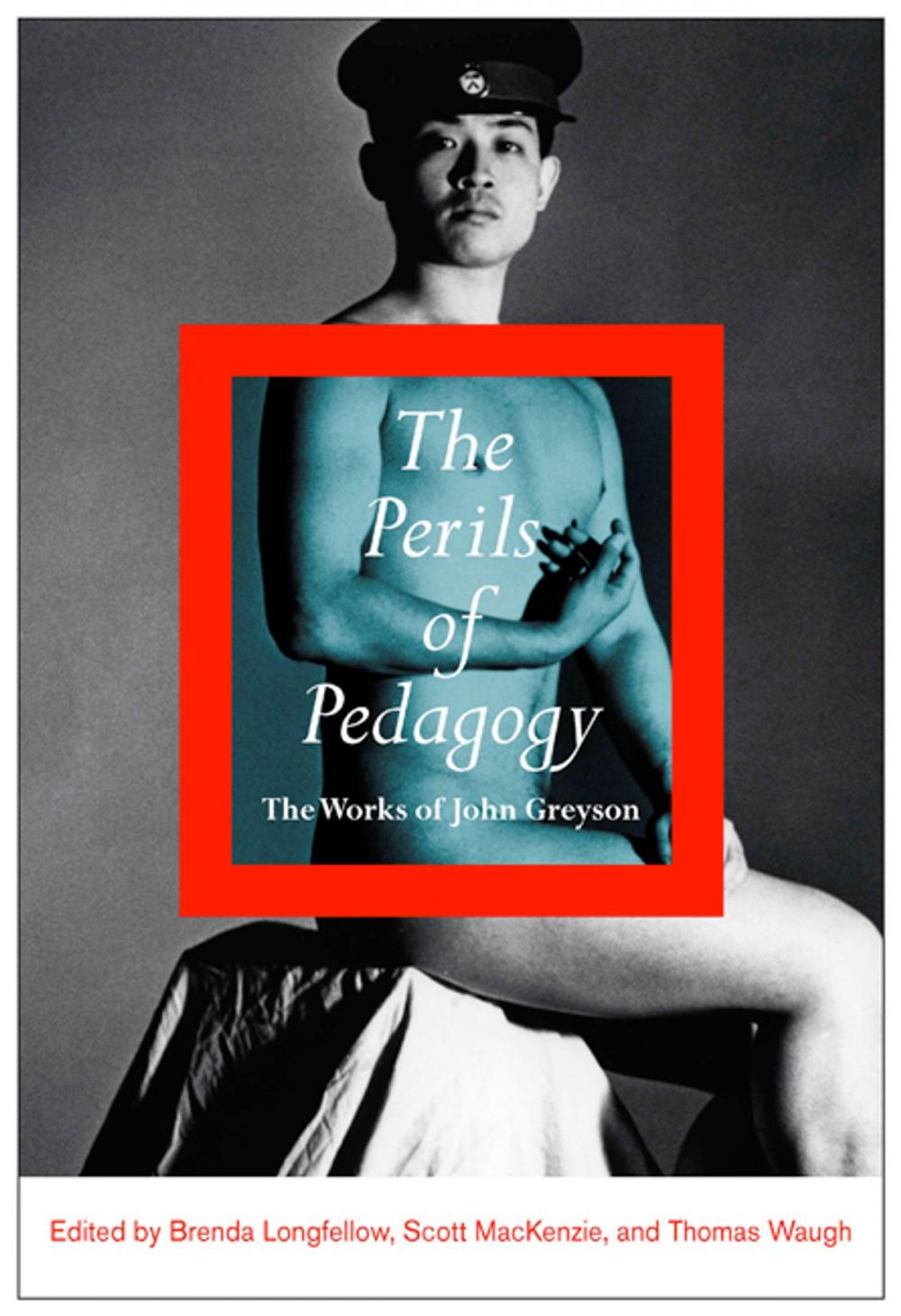 Big bigCover of The Perils of Pedagogy