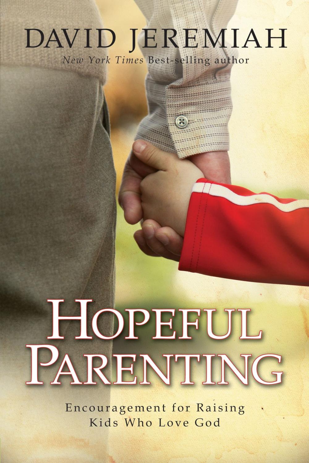 Big bigCover of Hopeful Parenting