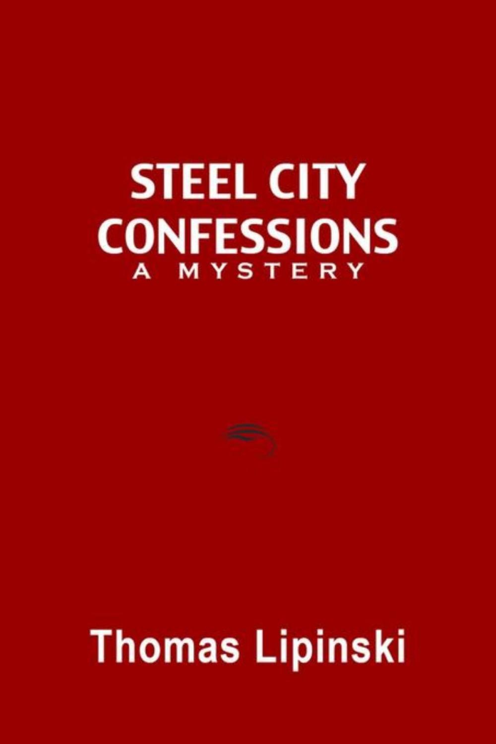 Big bigCover of Steel City Confessions