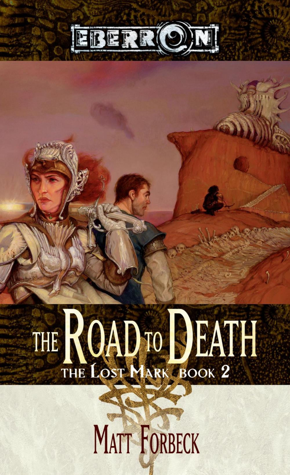 Big bigCover of The Road to Death