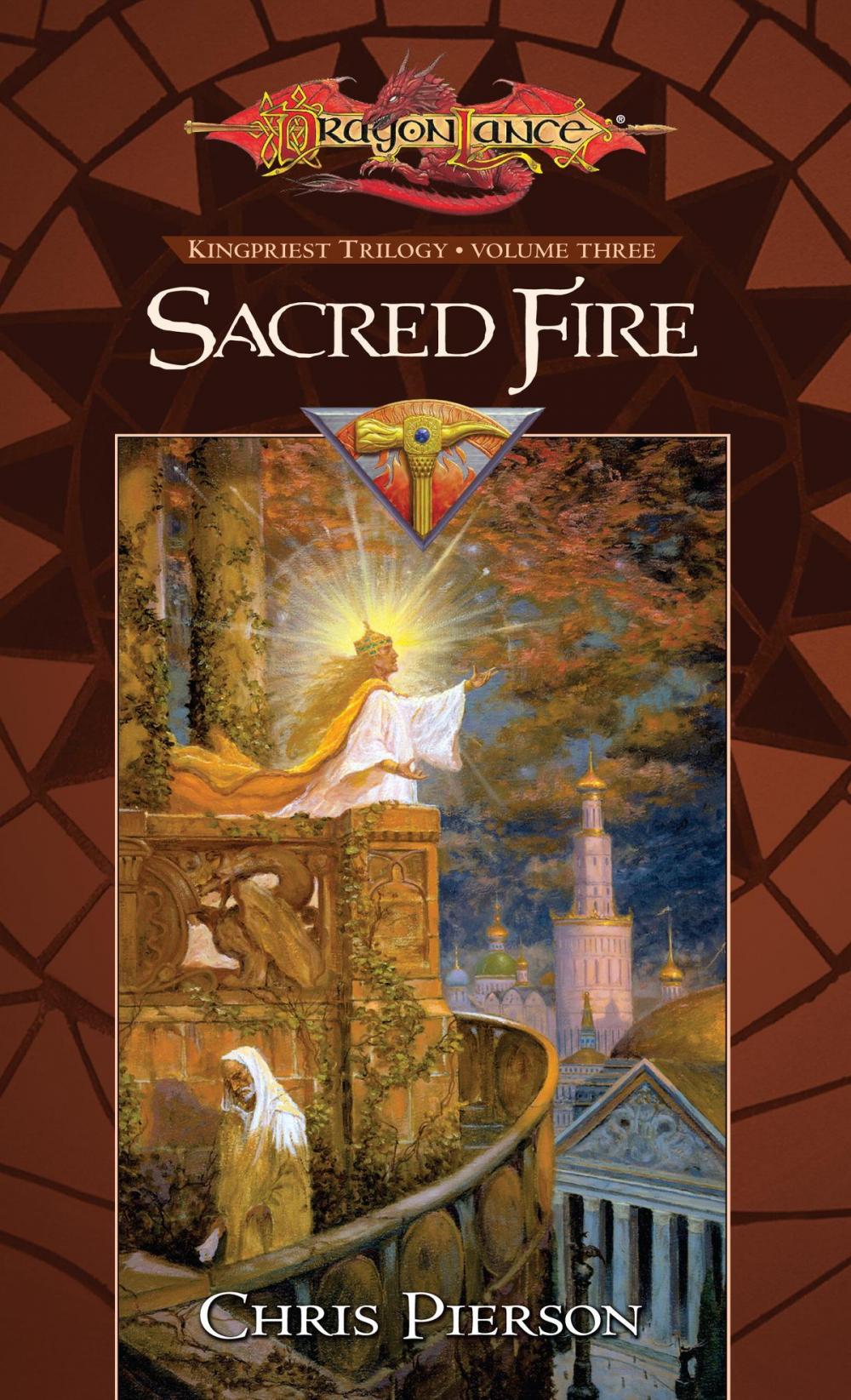 Big bigCover of Sacred Fire