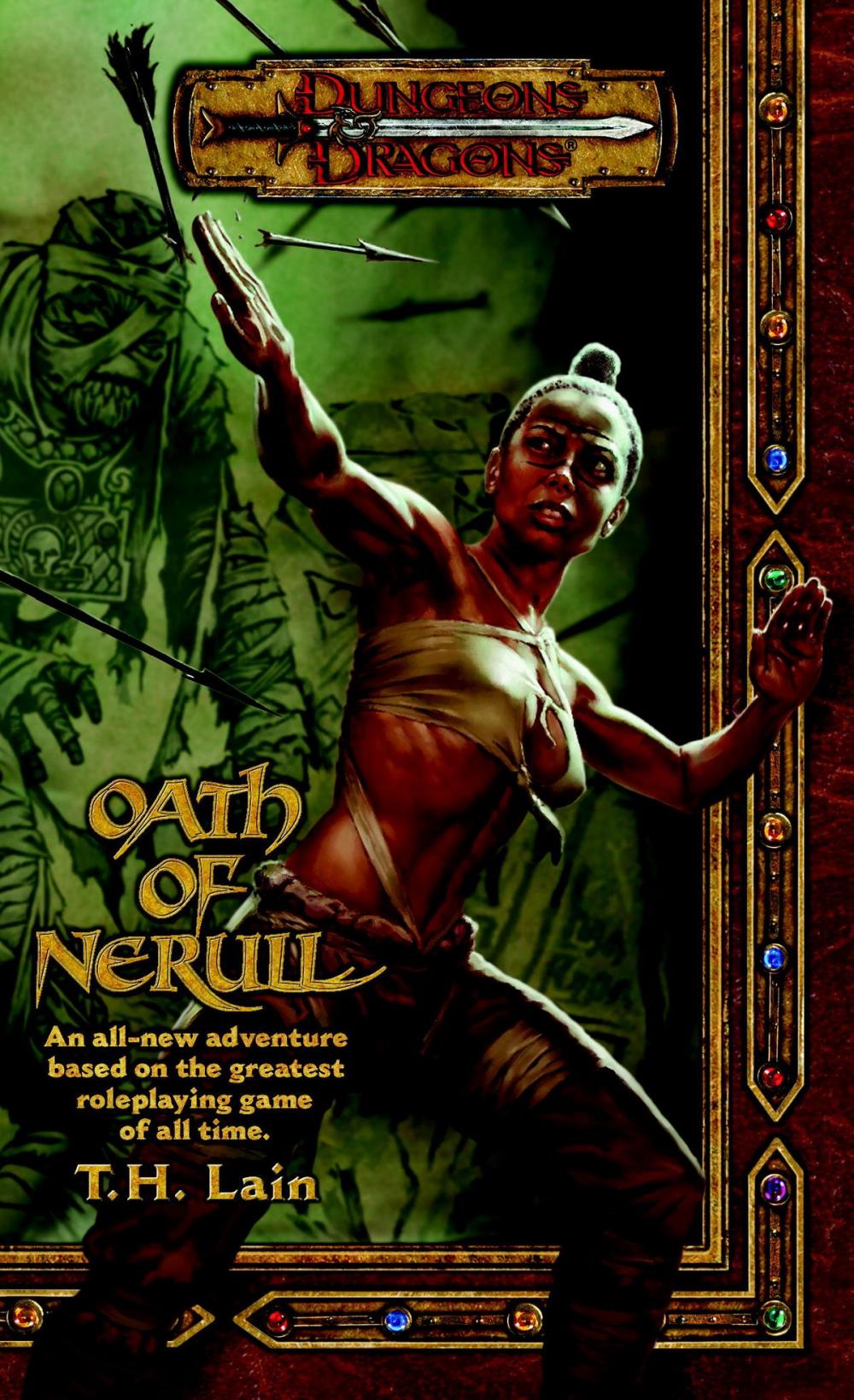 Big bigCover of Oath of Nerull