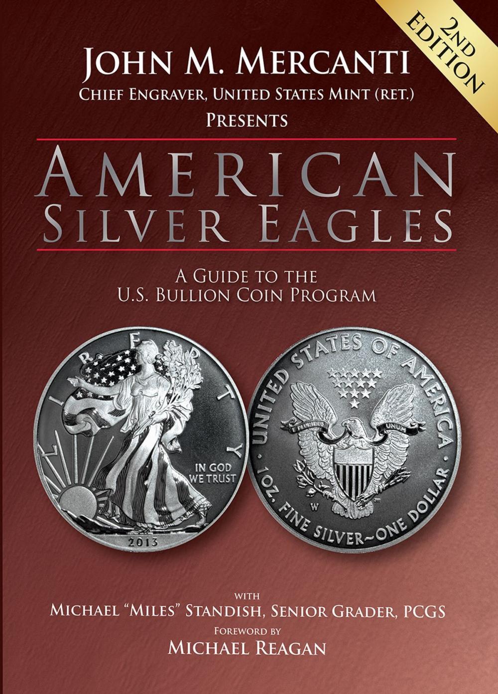 Big bigCover of American Silver Eagles