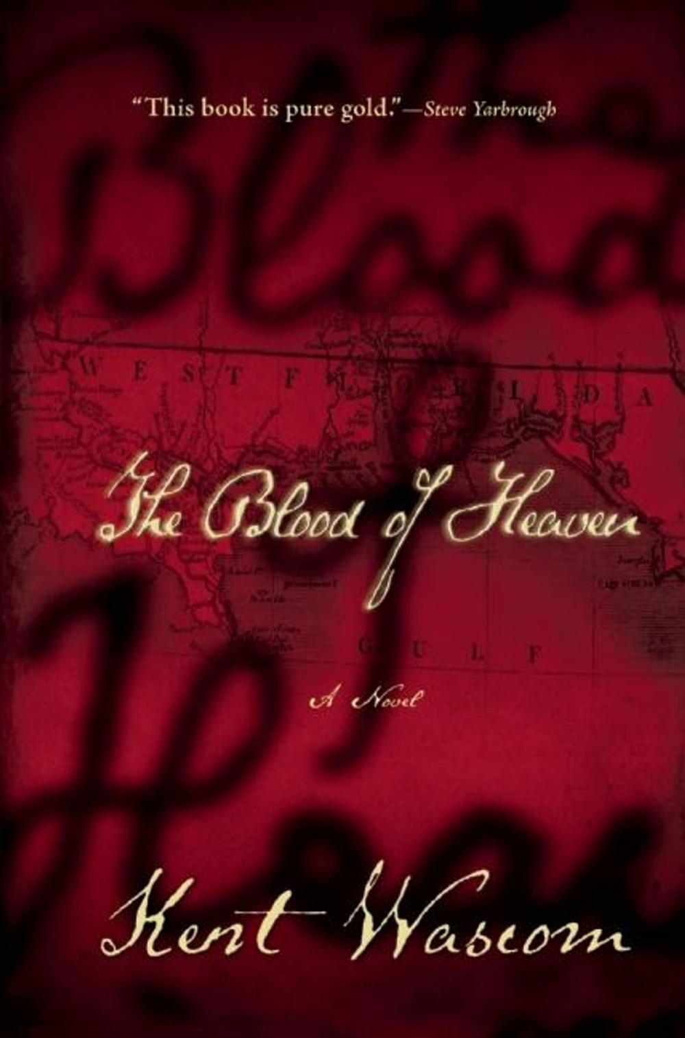 Big bigCover of The Blood of Heaven