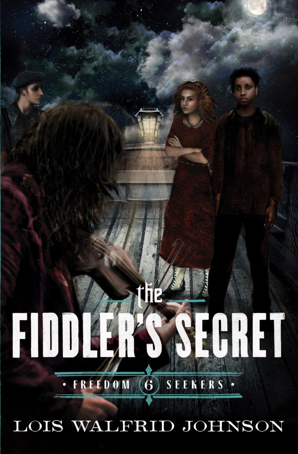 Big bigCover of The Fiddler's Secret