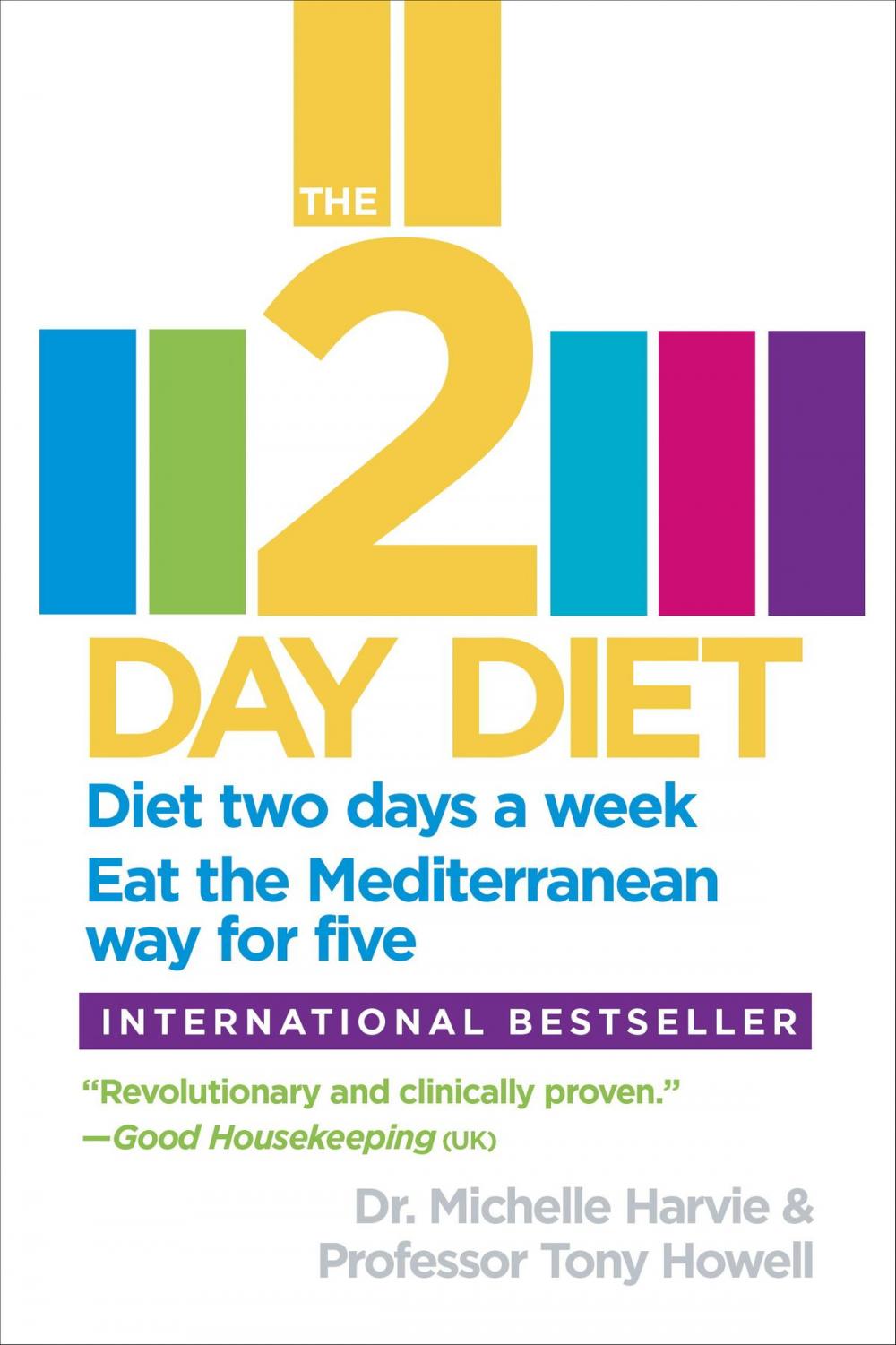 Big bigCover of The 2-Day Diet