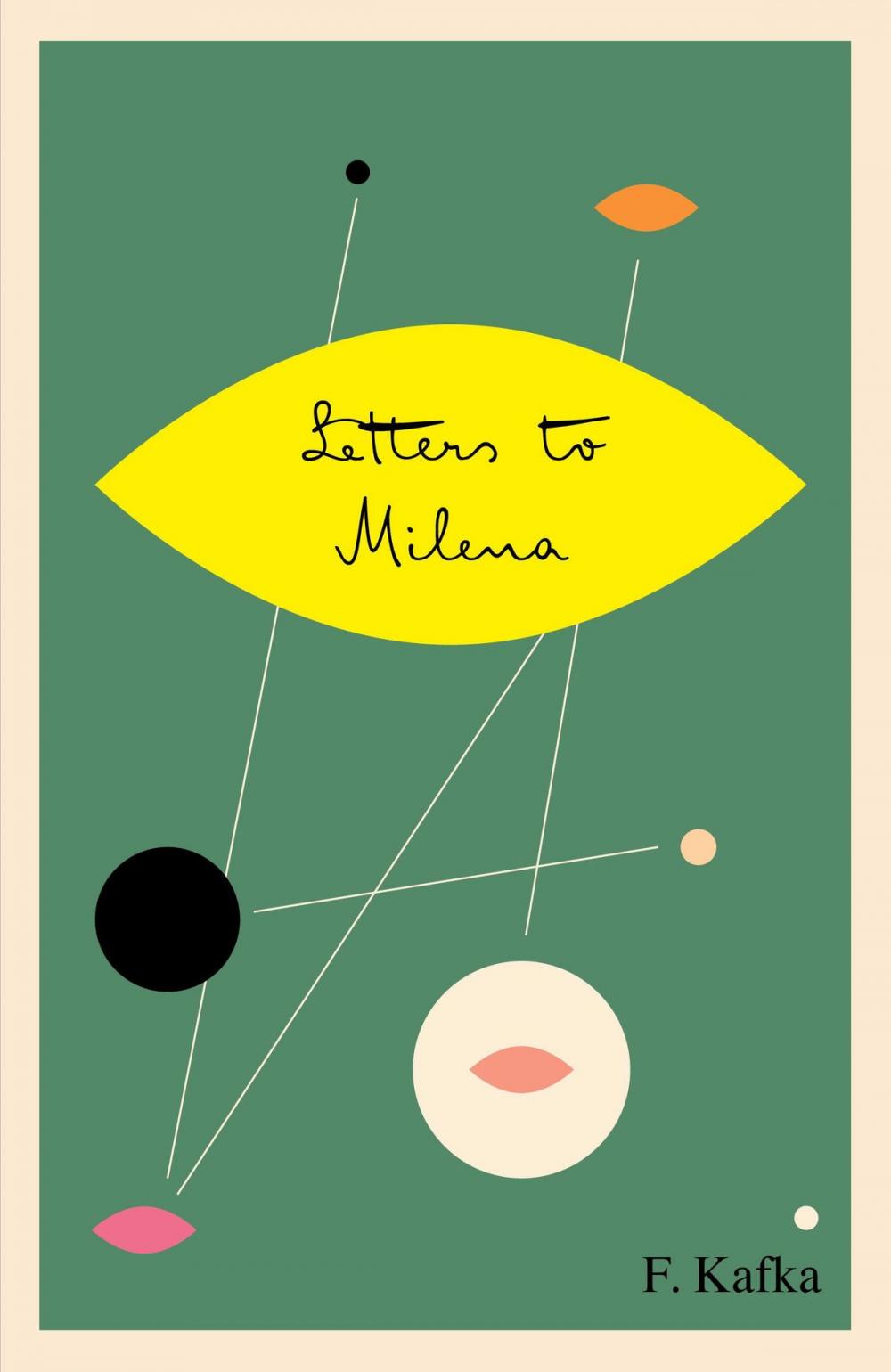 Big bigCover of Letters to Milena