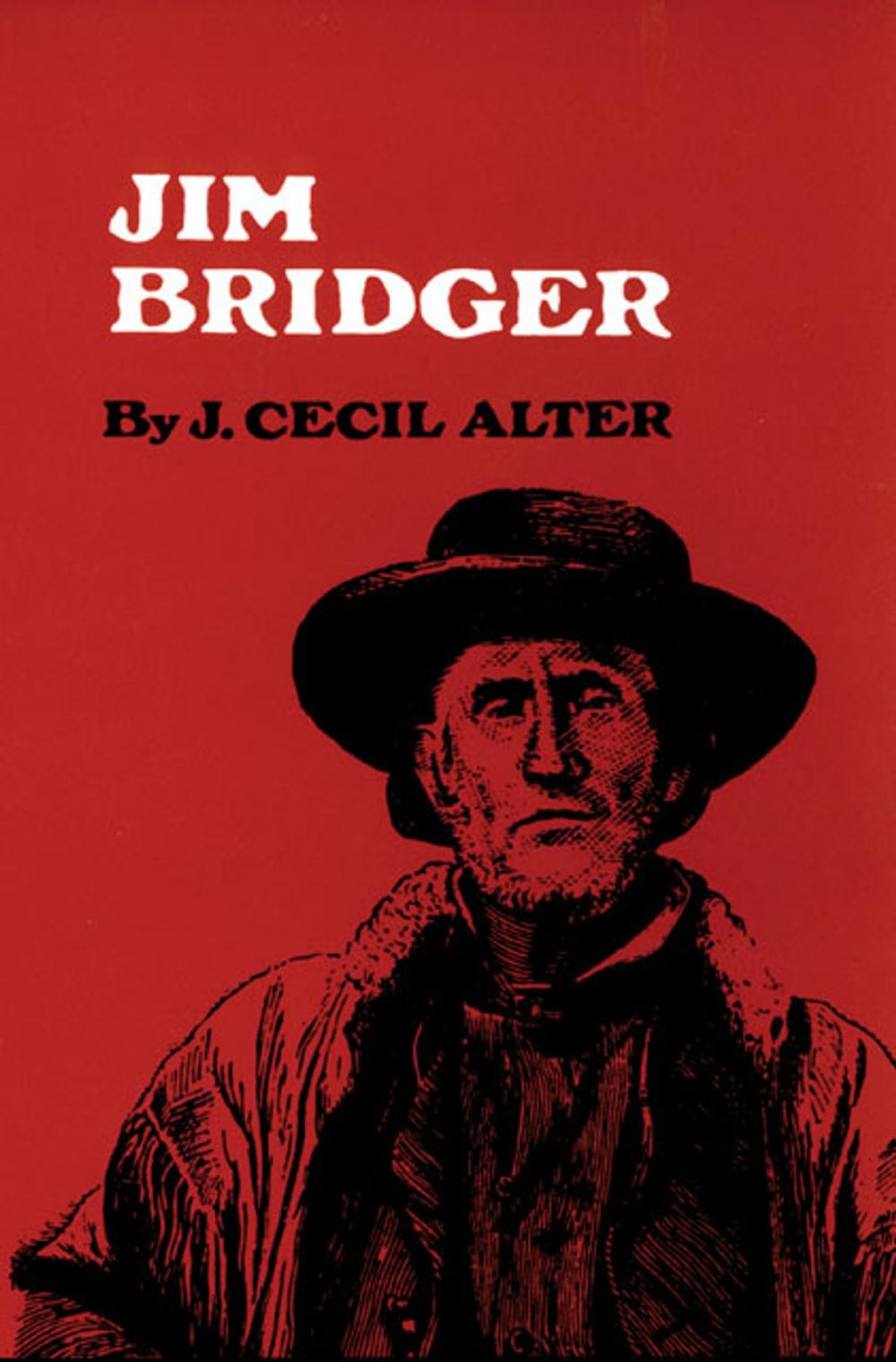 Big bigCover of Jim Bridger