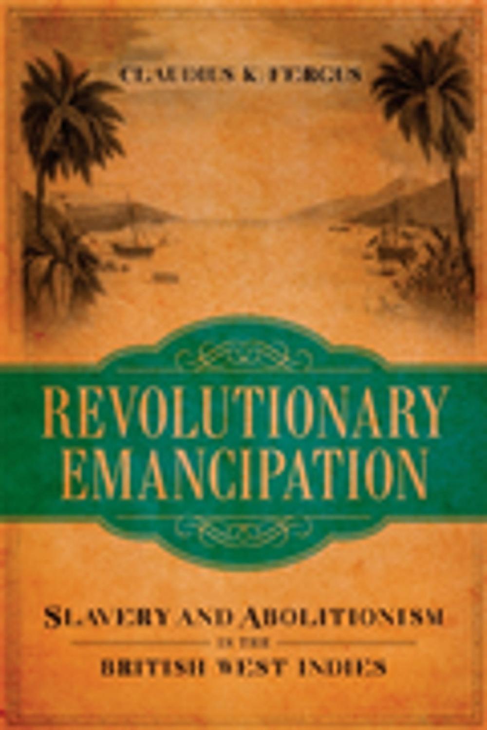 Big bigCover of Revolutionary Emancipation