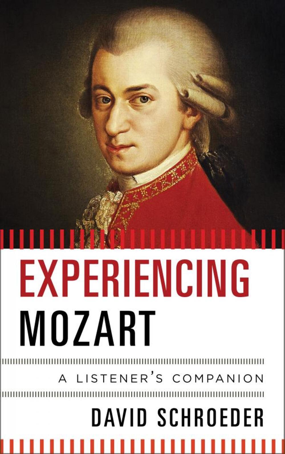 Big bigCover of Experiencing Mozart