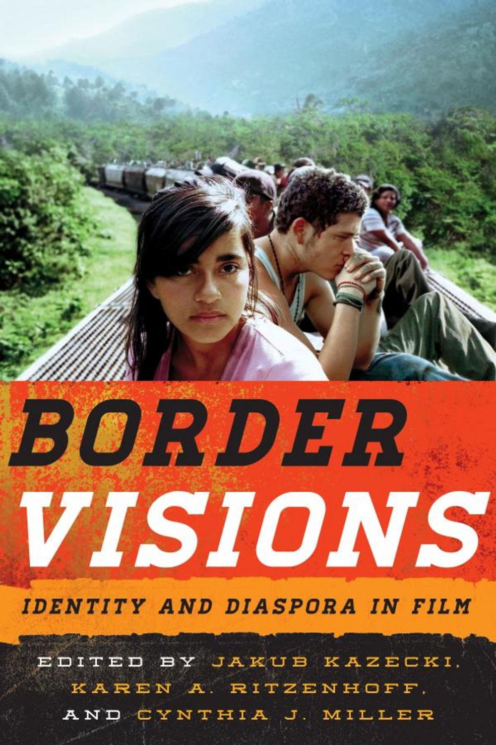 Big bigCover of Border Visions