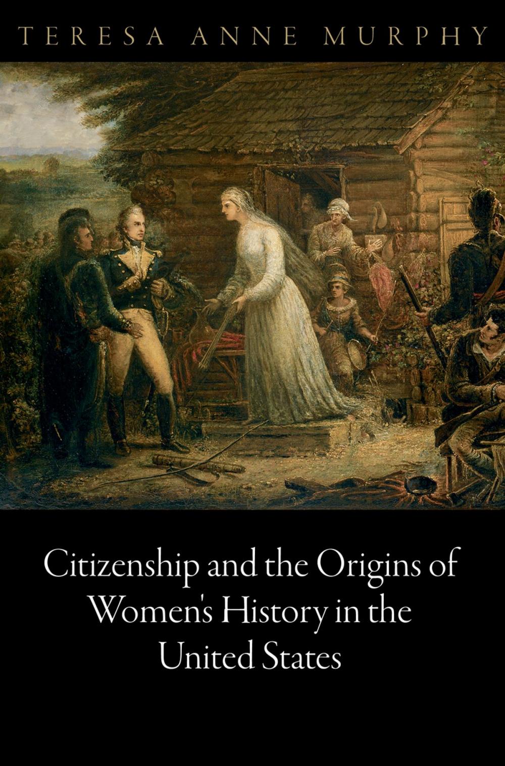 Big bigCover of Citizenship and the Origins of Women's History in the United States