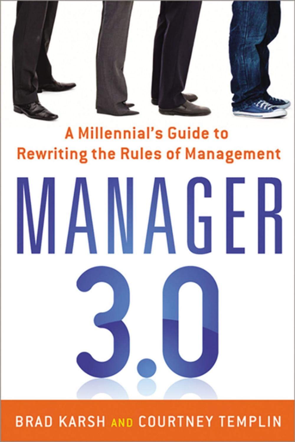 Big bigCover of Manager 3.0