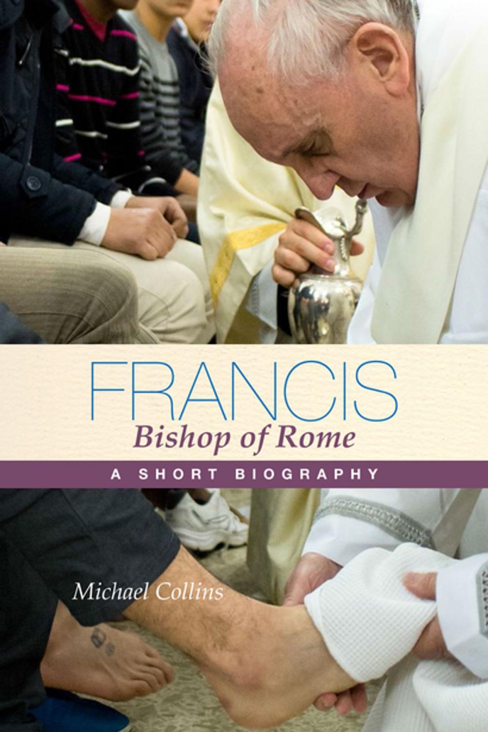 Big bigCover of Francis, Bishop of Rome