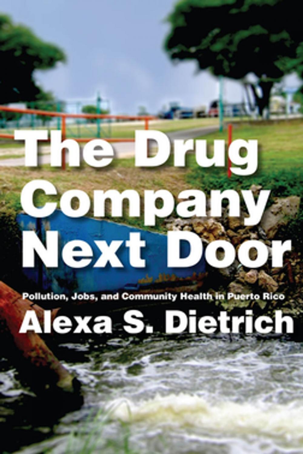 Big bigCover of The Drug Company Next Door